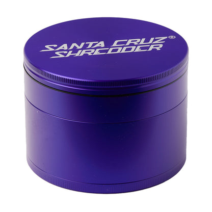 Santa Cruz Shredder (Large 4-Piece) Grinder