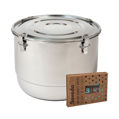 C Vault Storage Container