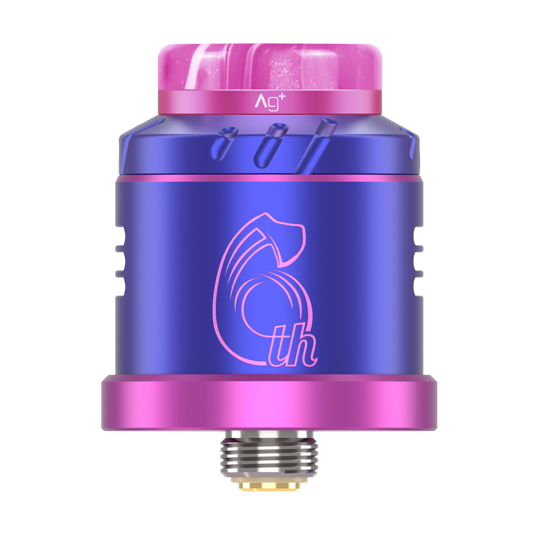 Hellvape Dead Rabbit Solo 22m RDA