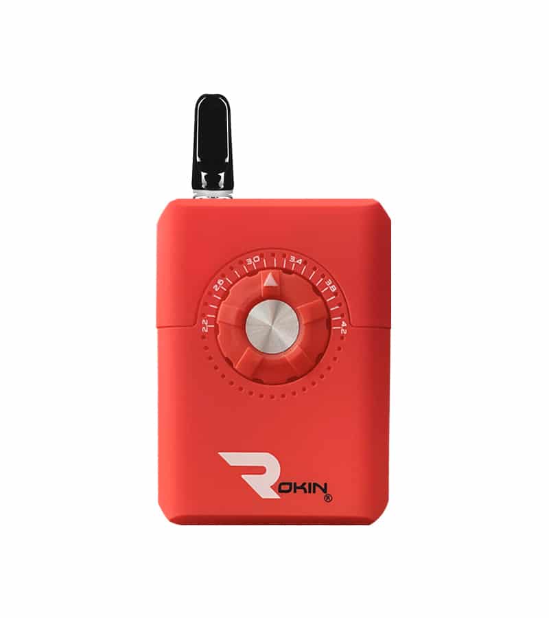 Rokin Dial Temperature Control Vape Pen