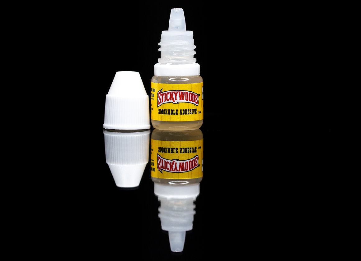 Sticky Woods Smokeable Adhesive 2ml