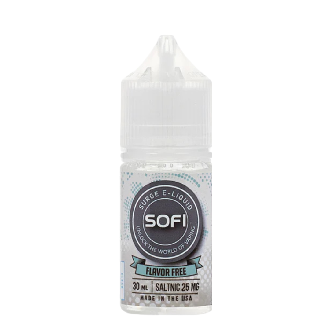 Surge Sofi Tobacco & Clear Salt Nic E-Liquid