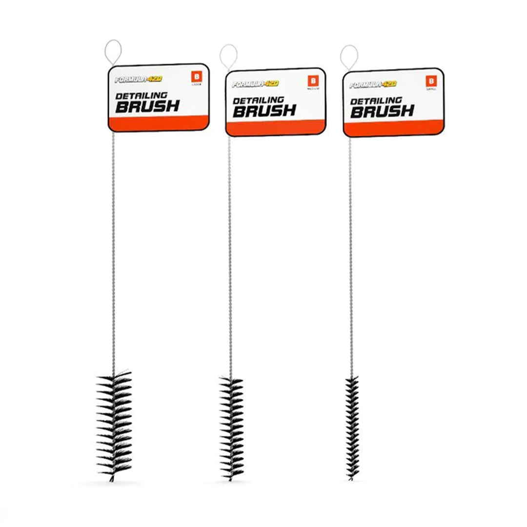 Formula 420 & 710 Detailing Brush Sets