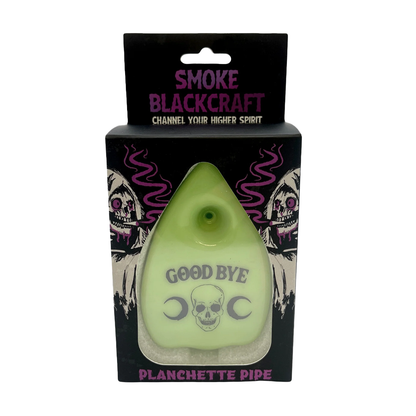 BlackCraft Planchette Hand Pipe