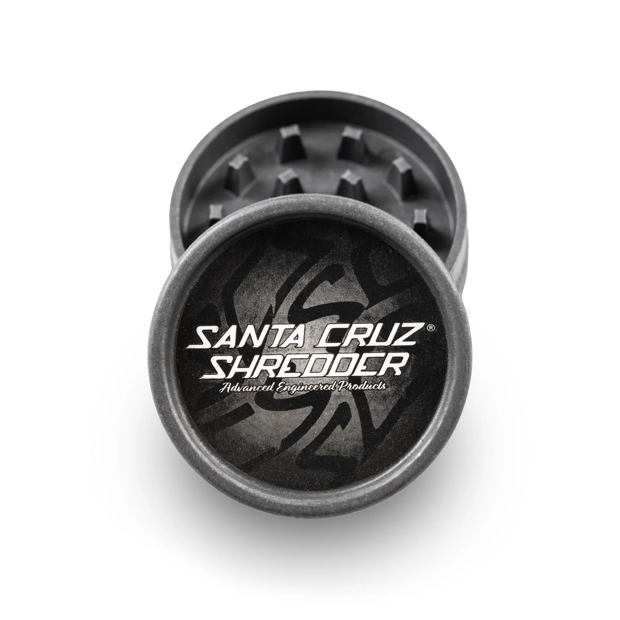 Santa Cruz Shredder Hemp (2- Piece) Grinder