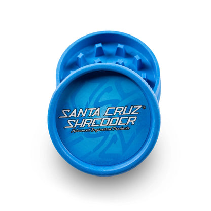 Santa Cruz Shredder Hemp (2- Piece) Grinder