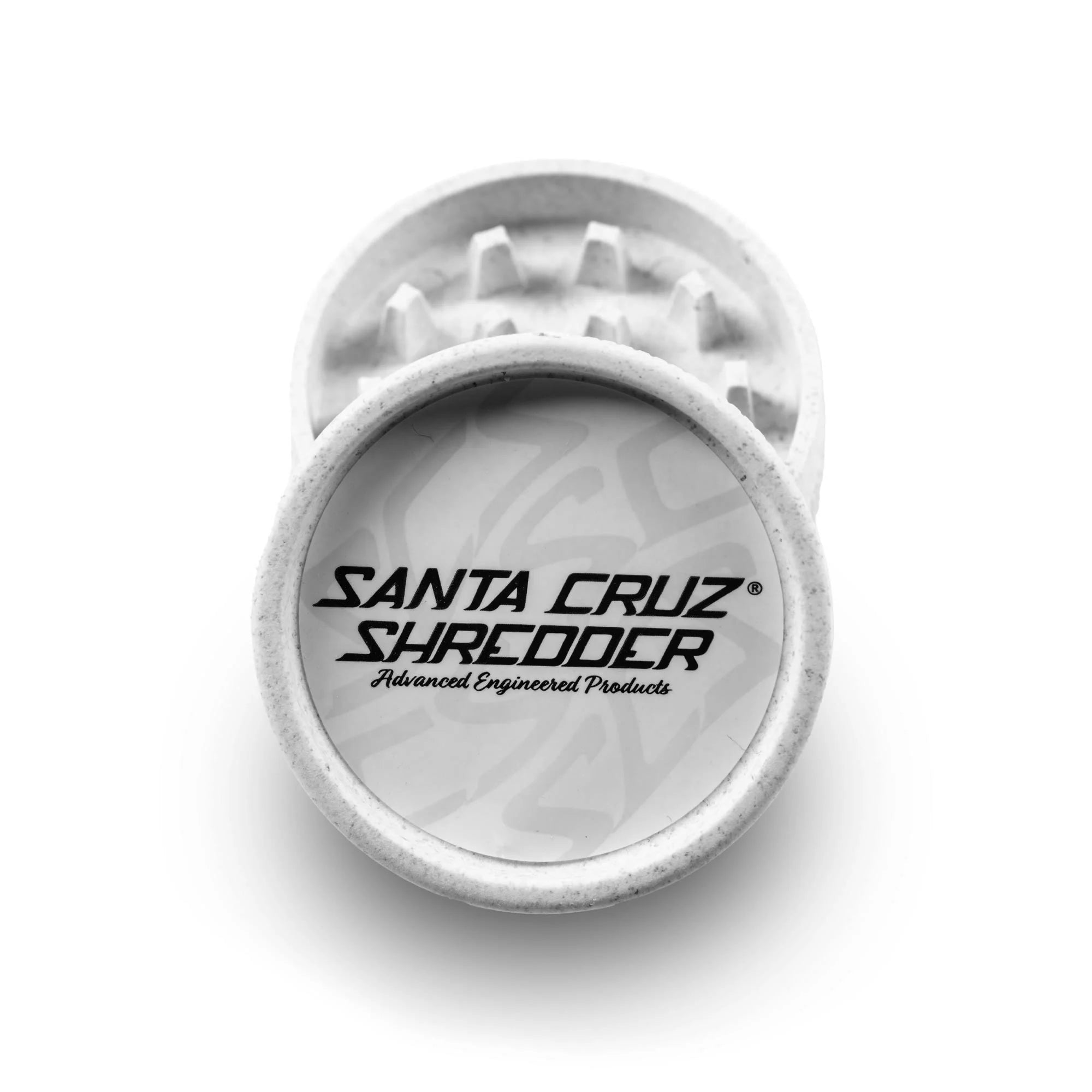 Santa Cruz Shredder Hemp (2- Piece) Grinder