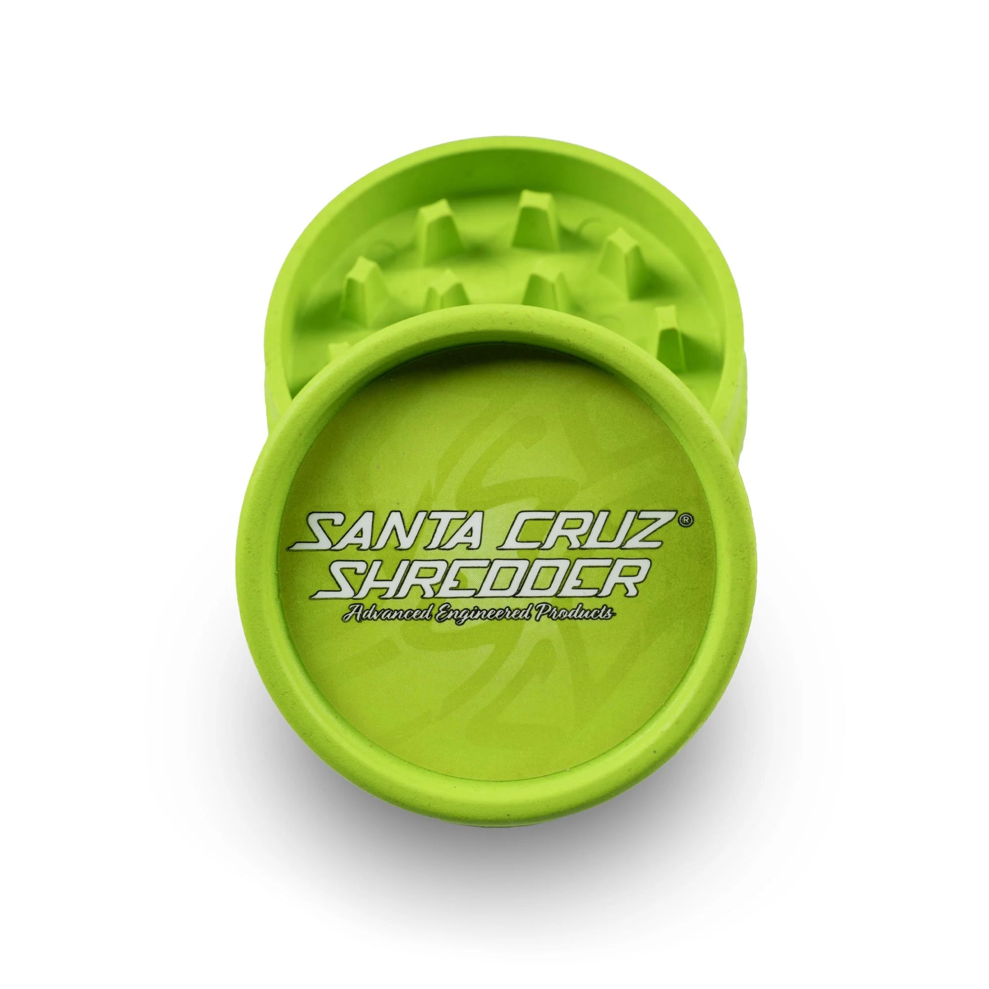 Santa Cruz Shredder Hemp (2- Piece) Grinder