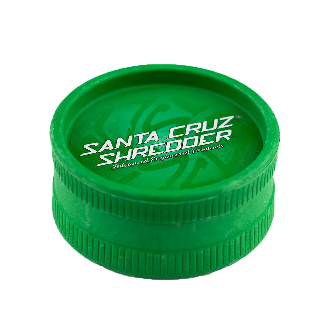 Santa Cruz Shredder Hemp (2- Piece) Grinder