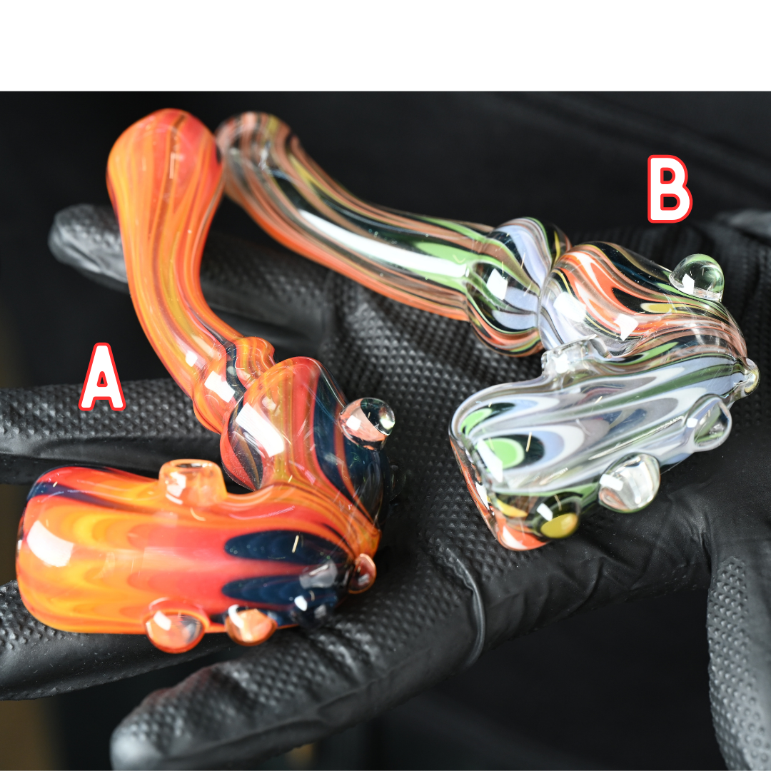 Sir Pyro Sherlock Hand Pipe