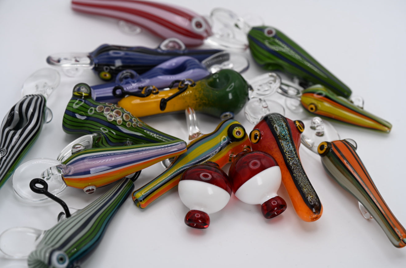 Matty White Boy Bait N' Tackle Box (Heady)