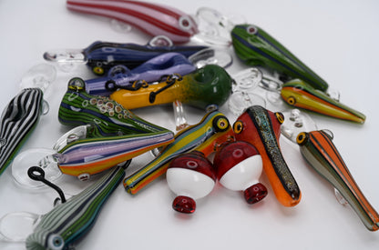 Matty White Boy Bait N' Tackle Box (Heady)