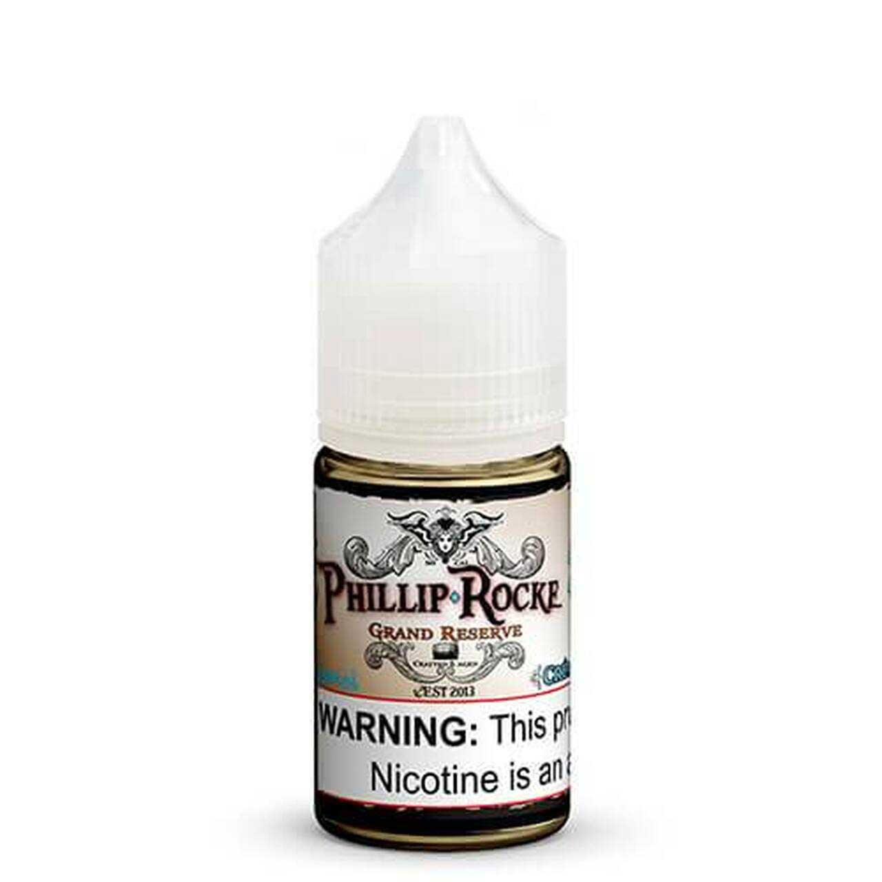 Phillip Rocke Grand Reserve Salt Nic (30ml)
