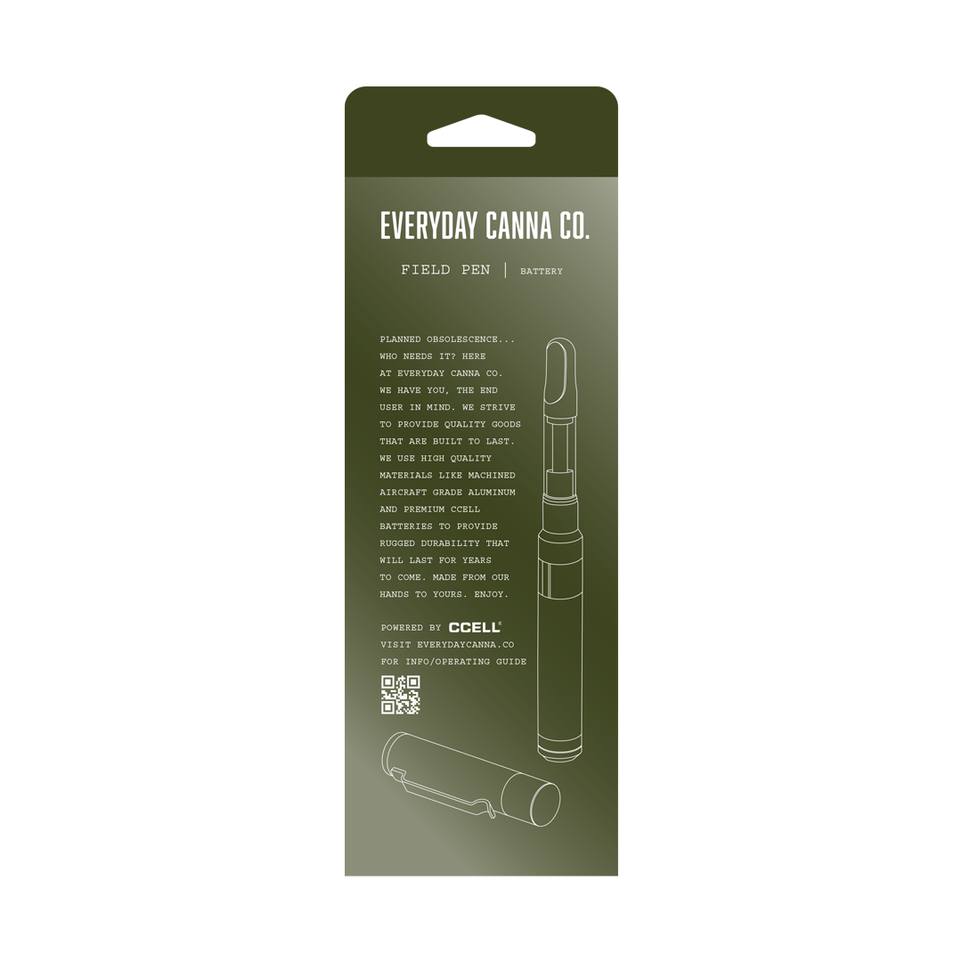 CCELL Field Pen 510 Battery