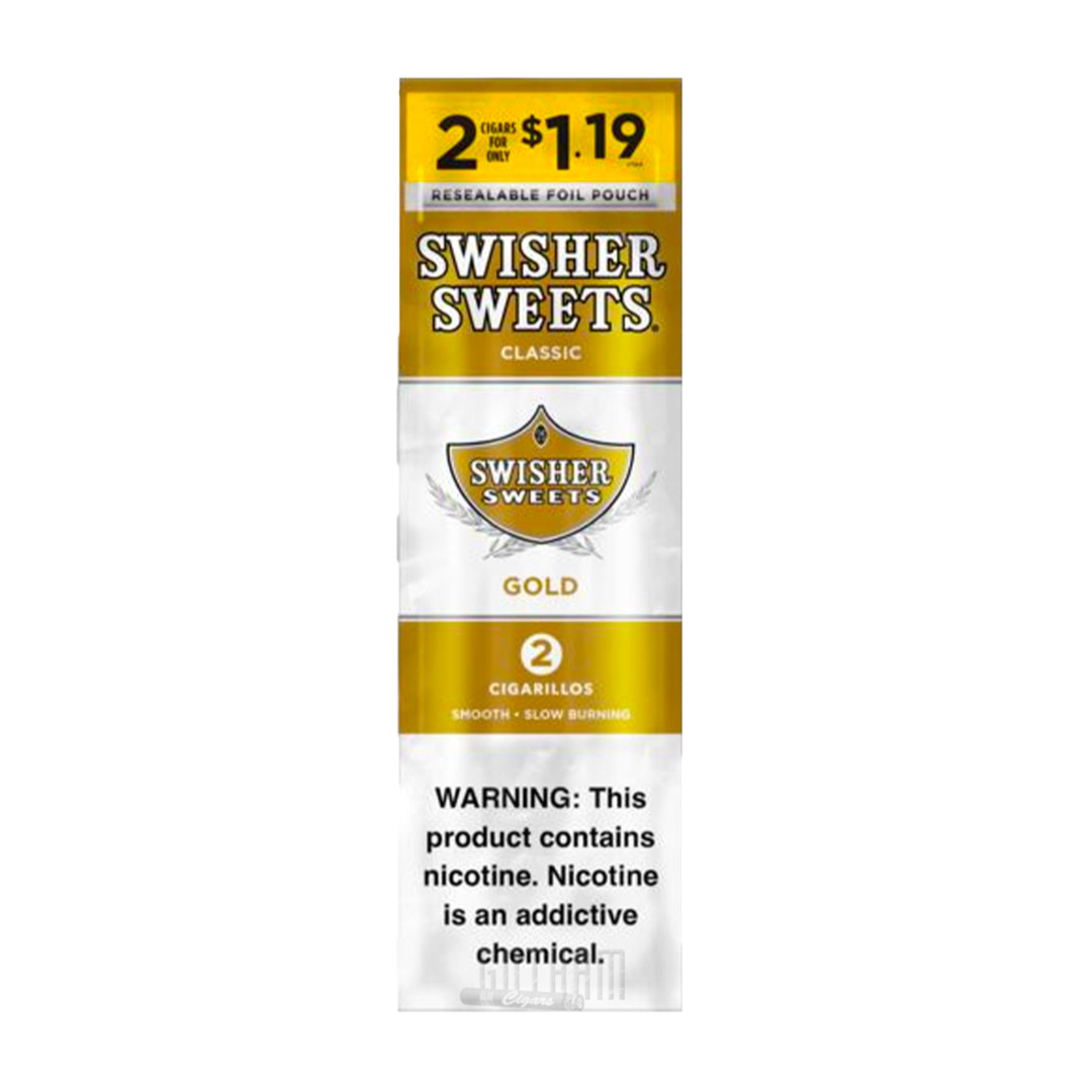 Single Swisher Sweets