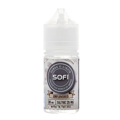 Surge Sofi Tobacco & Clear Salt Nic E-Liquid