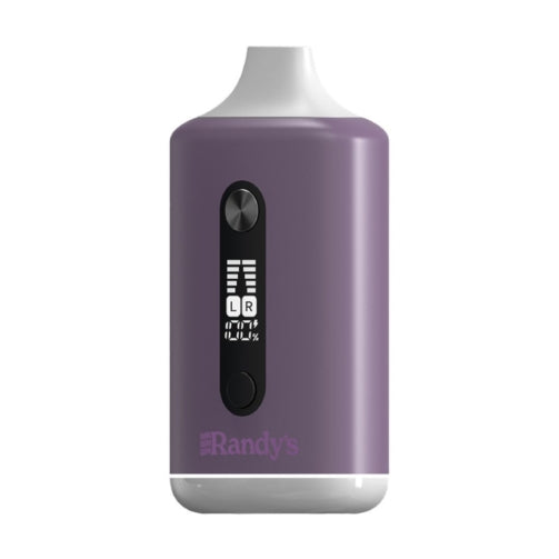 Randy's Inspo Dual Cart 510 Battery