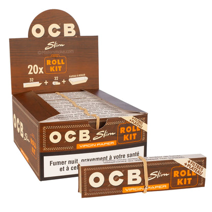 OCB Rolling Papers