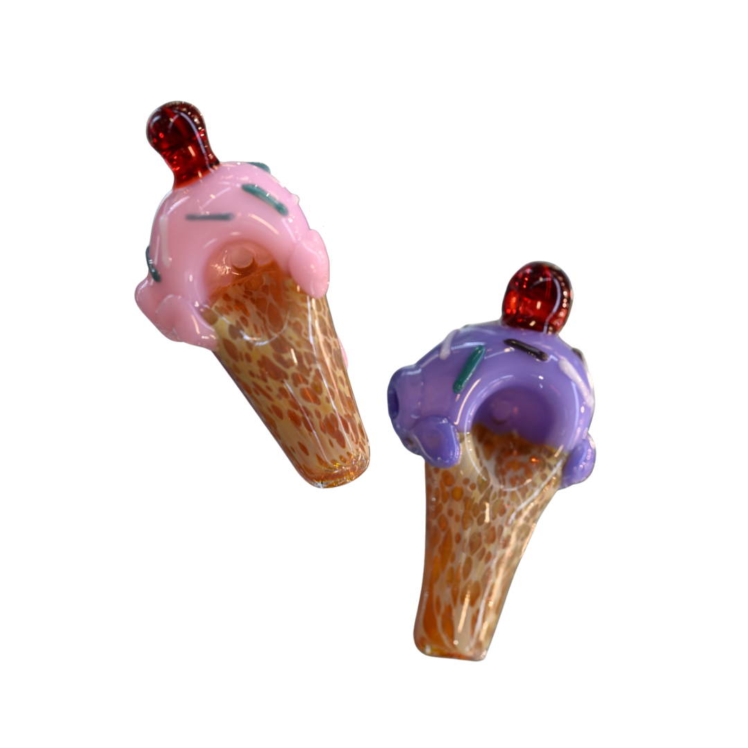 Christina Cody Ice Cream Cone Rig (Heady)
