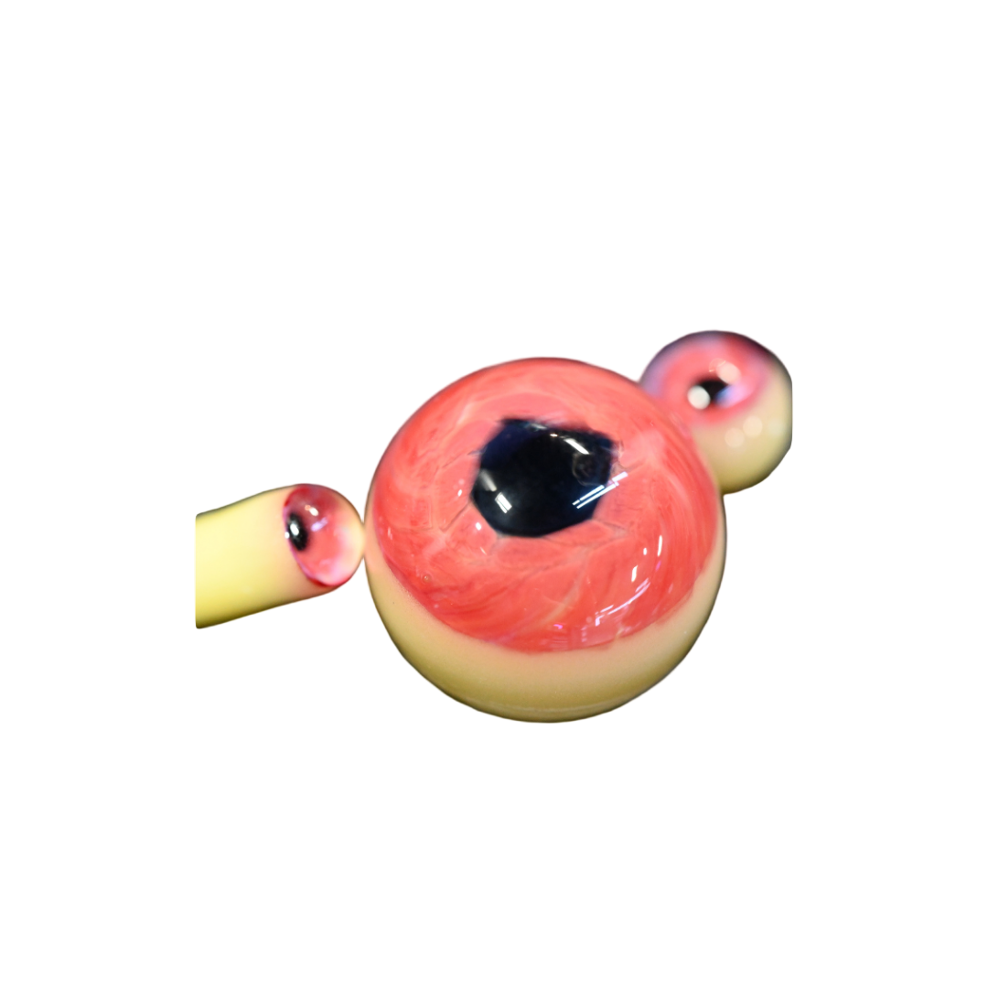 Alooph Glass Eyeball Slurper Kits