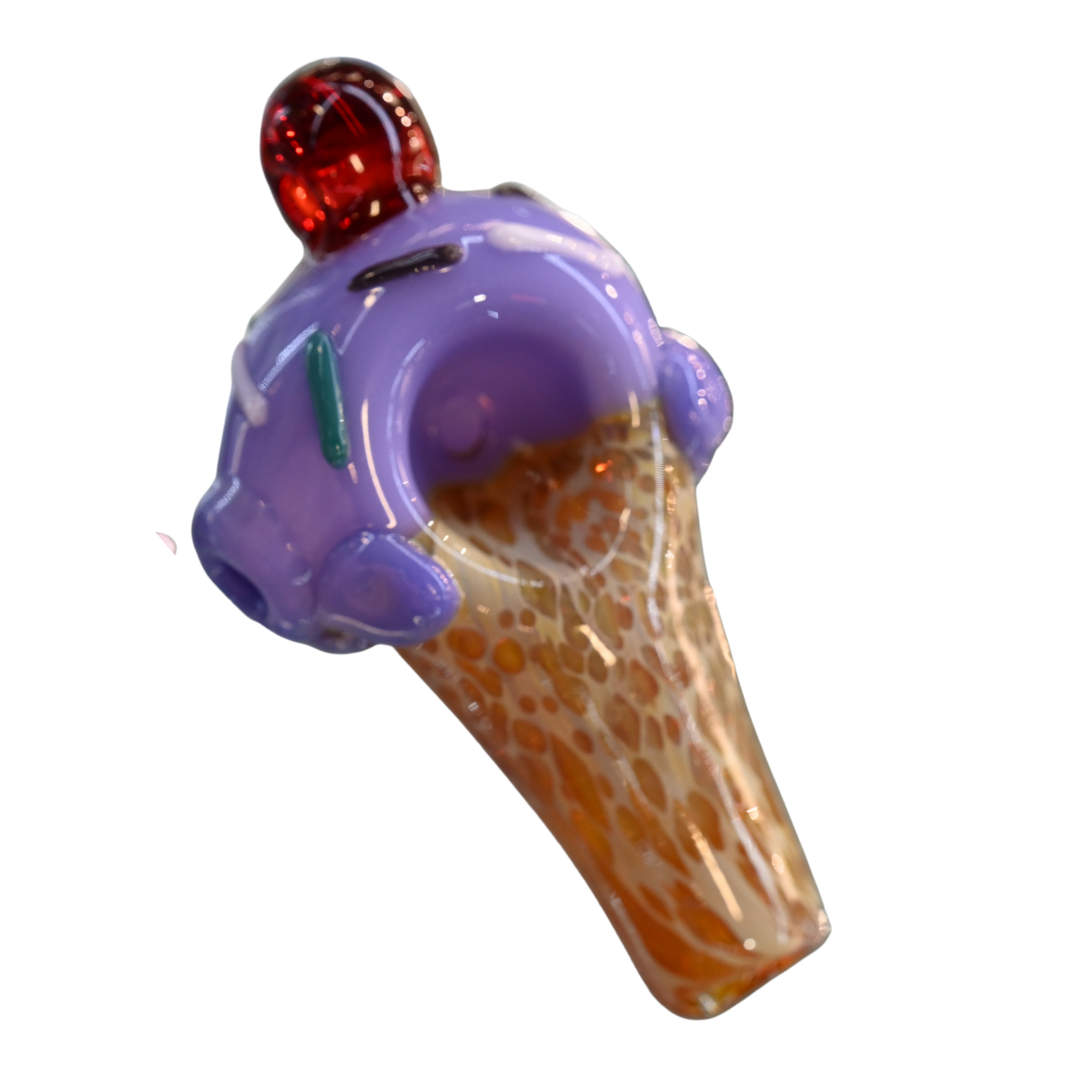 Christina Cody Ice Cream Cone Rig (Heady)
