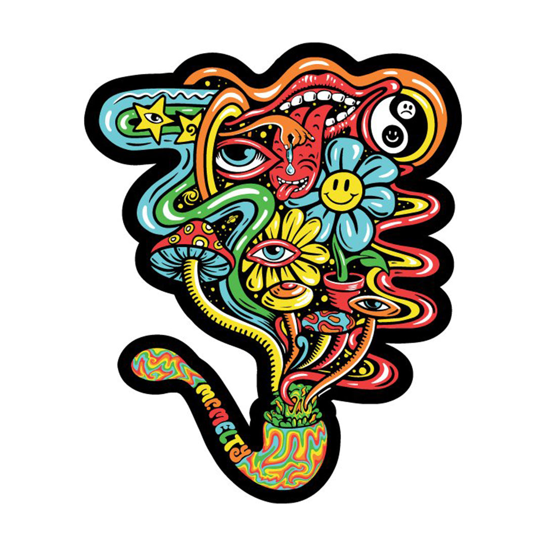 Mood Mats Dab Mats 10"