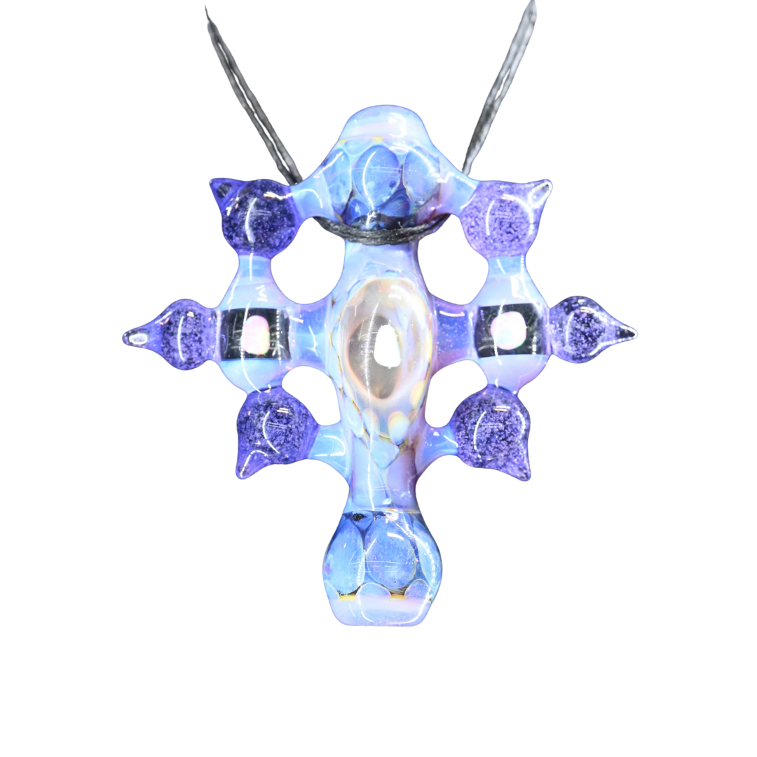 Kristian Merwin's One of One Trifecta Opal Dab Tool Pendant