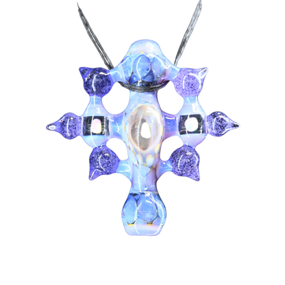 Kristian Merwin's One of One Trifecta Opal Dab Tool Pendant