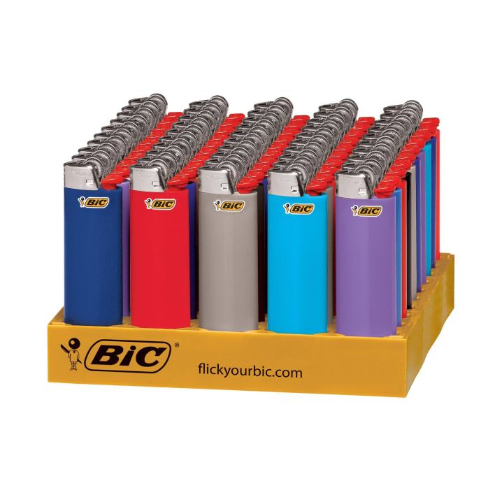 Bic Lighters