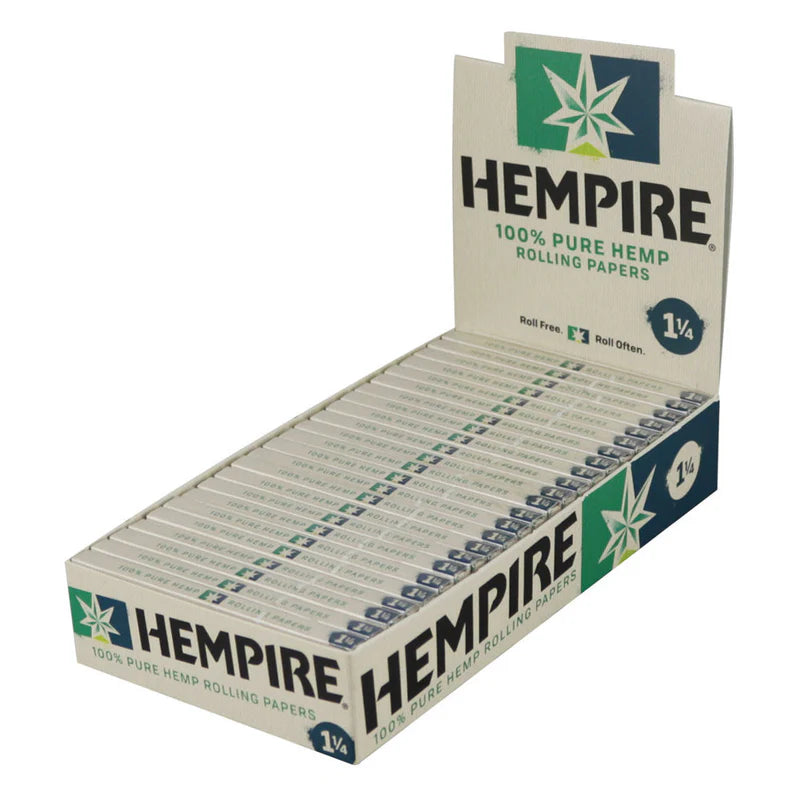 Hempire 100% Pure Rolling Papers