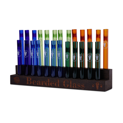 Chillum Glass Pipe Display