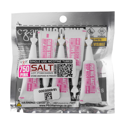 Czar Nic Tubes (5)