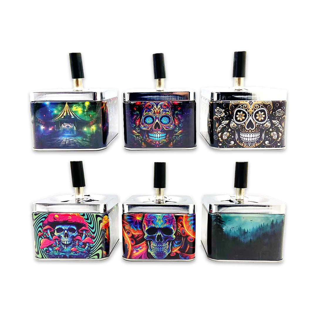 Ashtray Displays