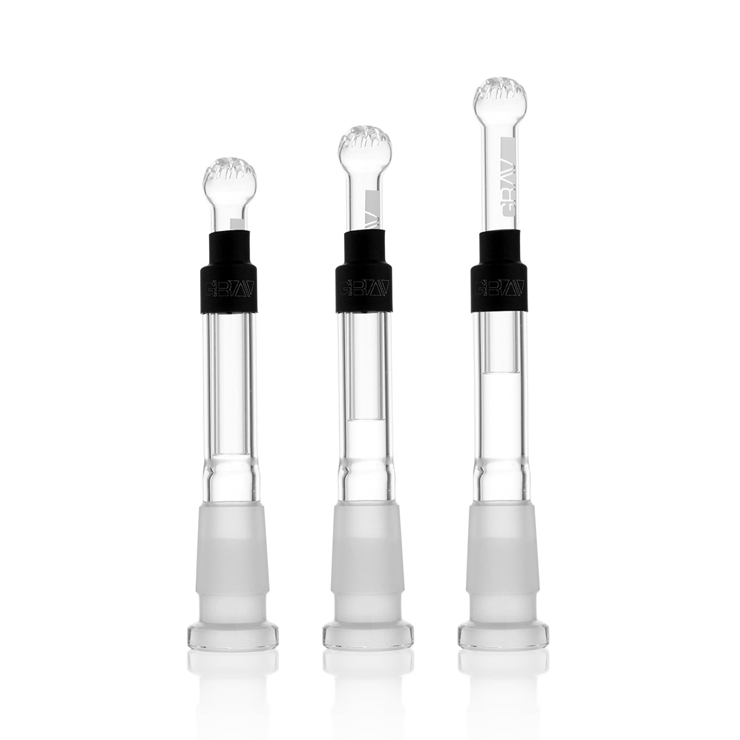 GRAV® Adjustable Downstem