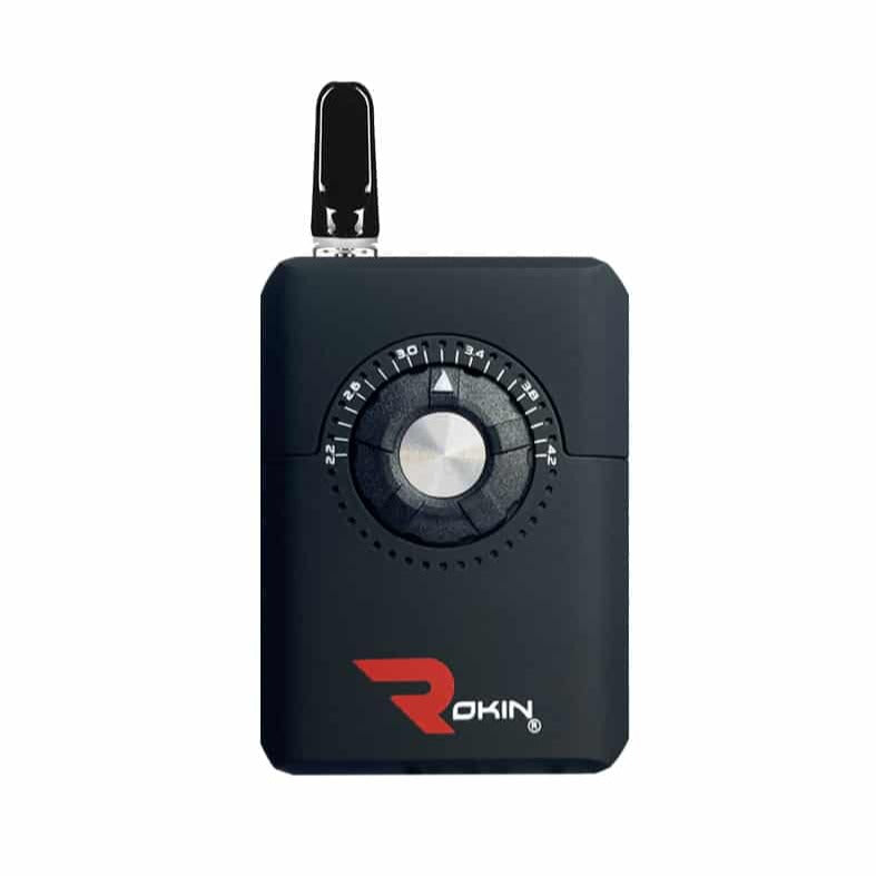 Rokin Dial Temperature Control Vape Pen