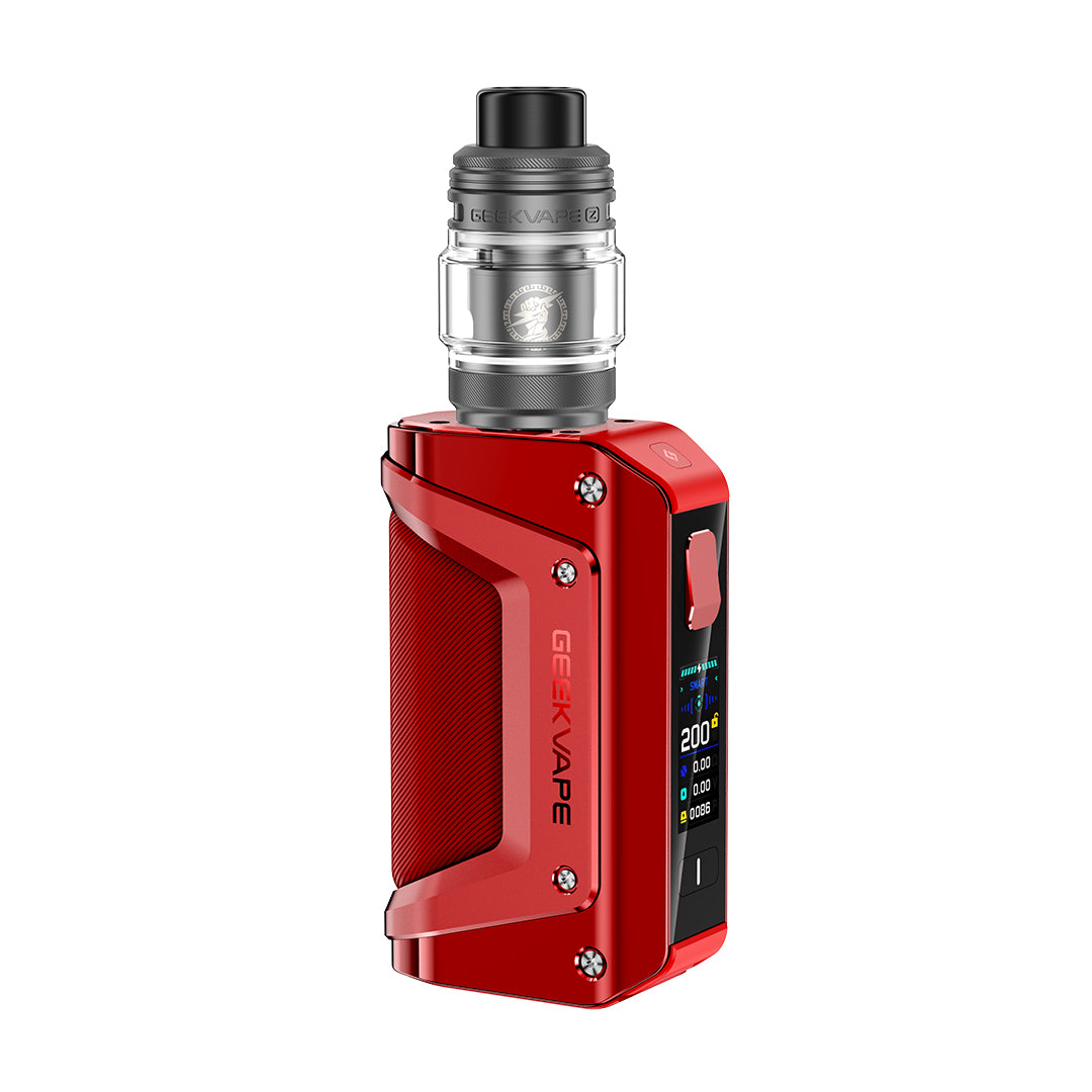 Geekvape Legend 3 Sub Ohm Starter Kit