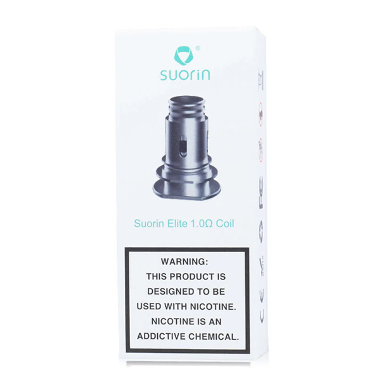 Suorin Elite Replacement Coils (3-Pack)