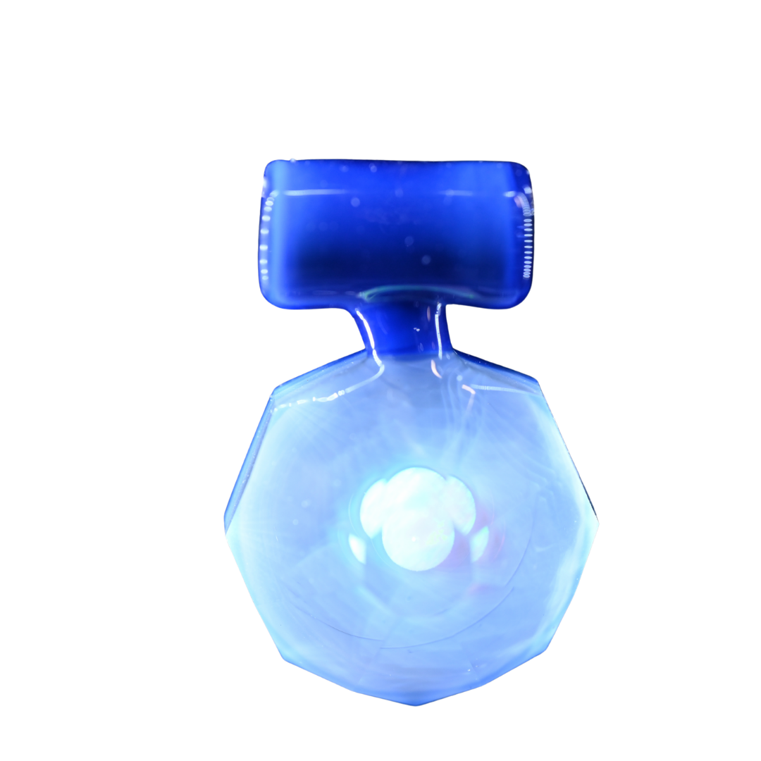 Cole Hamilton Lapis Blue Opal Pendant