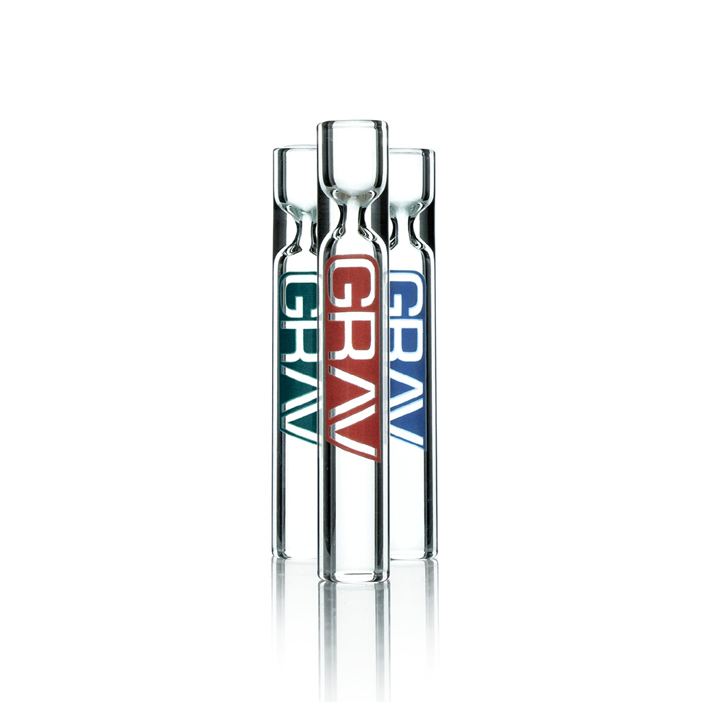 GRAV® Glass Taster One Hitters