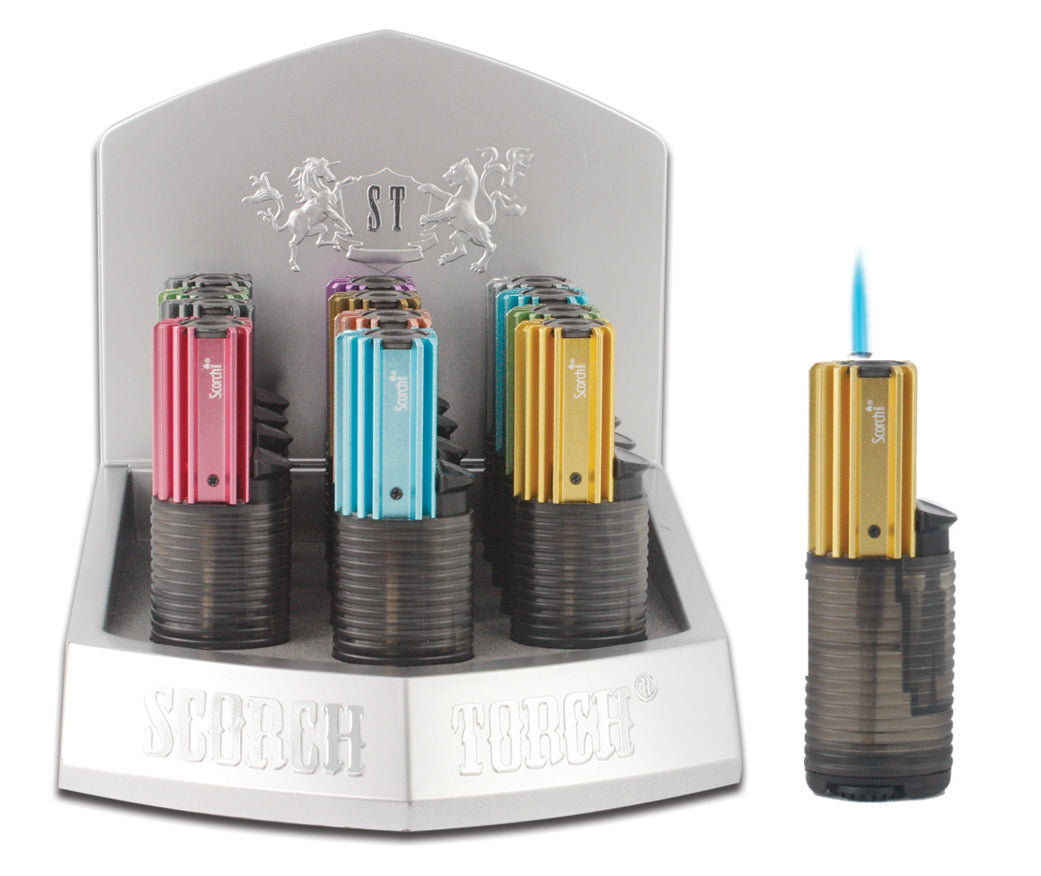 Scorch Torch X Max Straight Up Torch Rigid Top