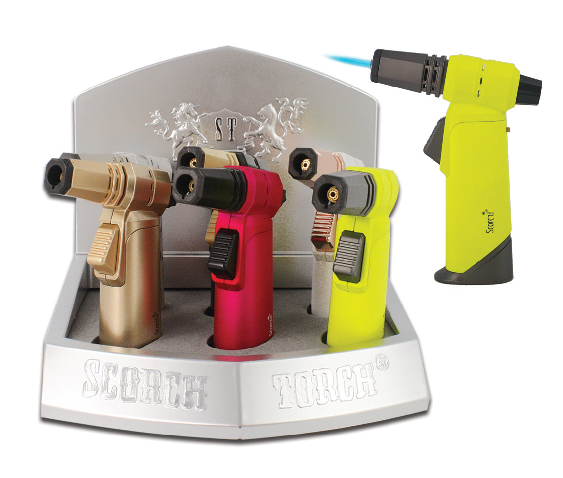 Scorch Torch 61694 Adjustable Flame Torch