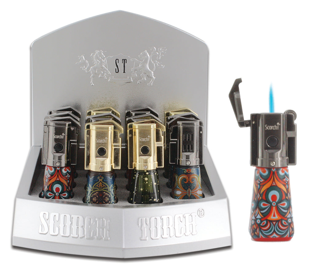 Scorch Torch Dual Function Mini Torch
