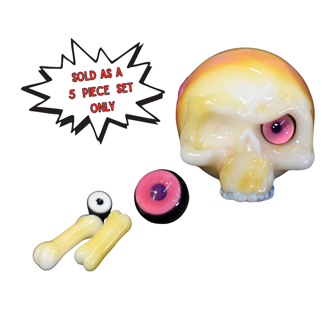 5 piece Heady Slurper Set