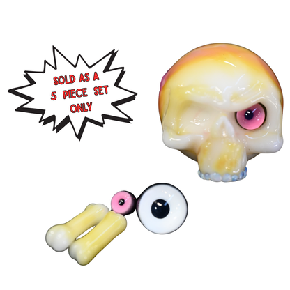 5 piece Heady Slurper Set