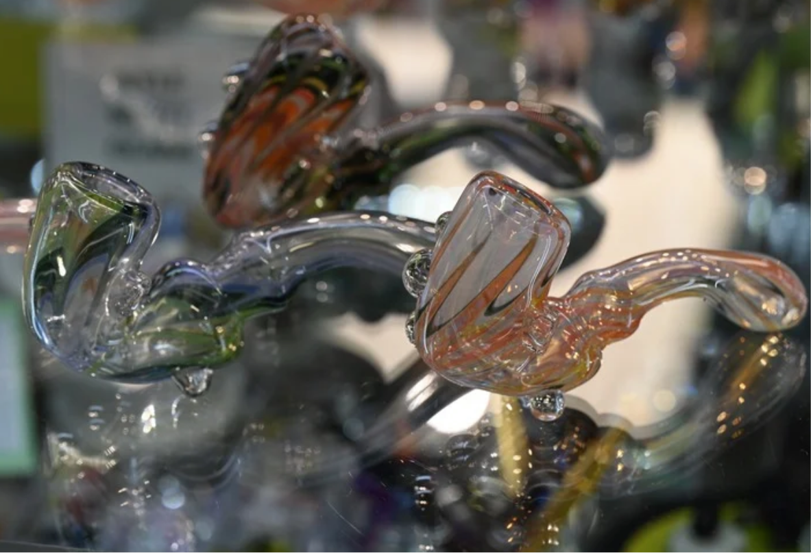 Sir Pyro Mini Sherlock Pipe
