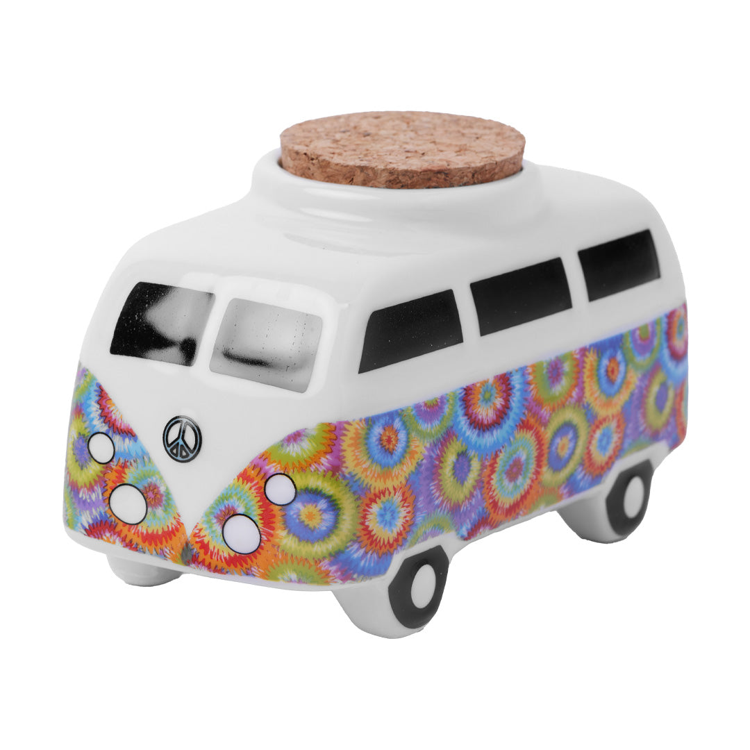 Ceramic Novelty Stash Jars