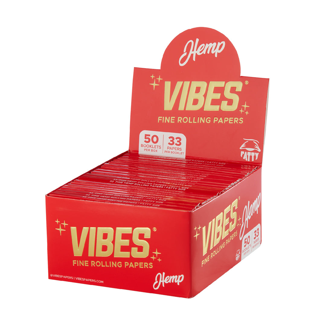 Vibe- Hemp Papers