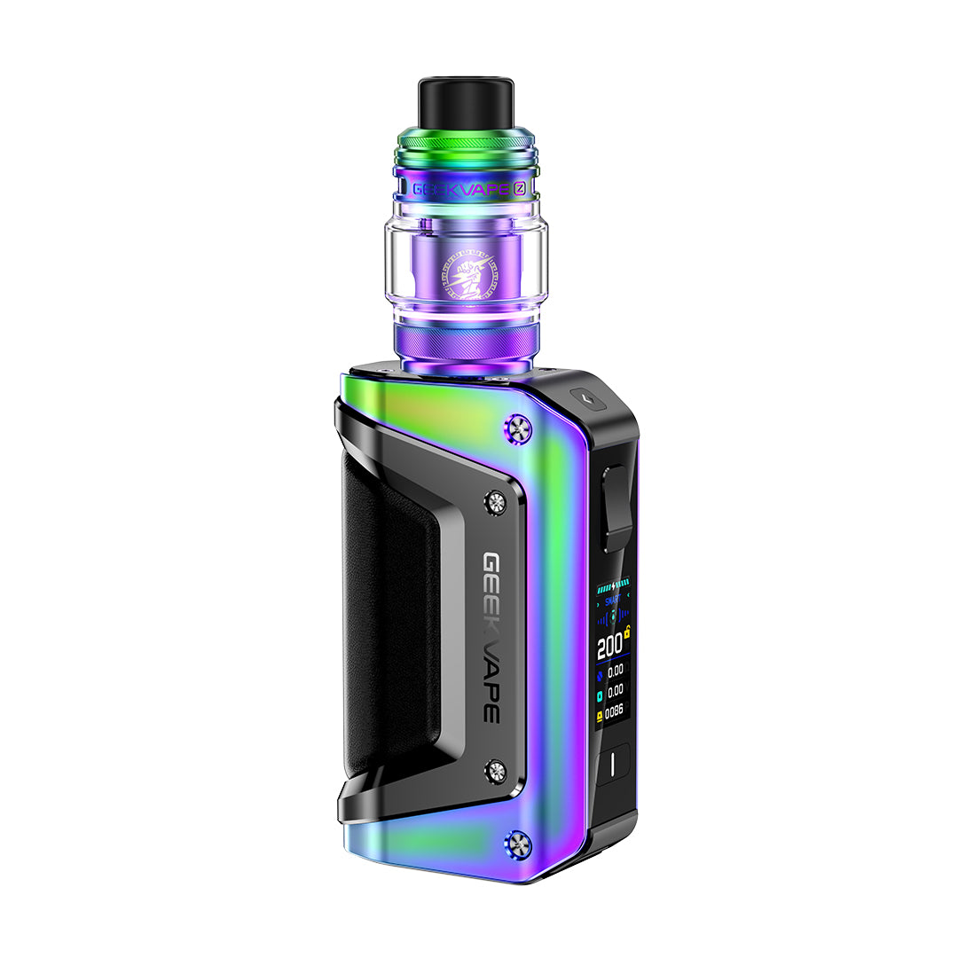 Geekvape Legend 3 Sub Ohm Starter Kit