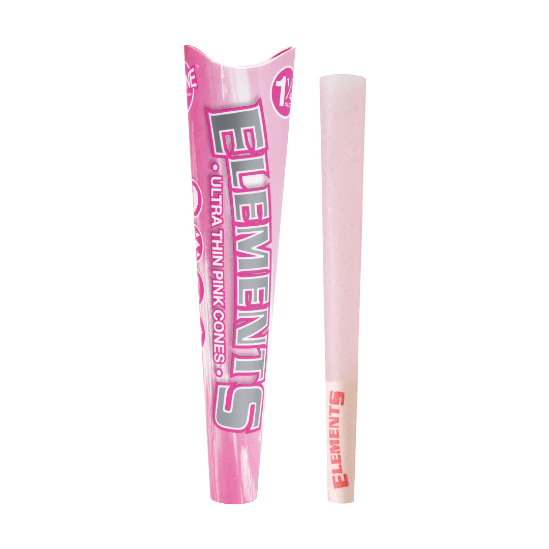 Elements Pink Cones