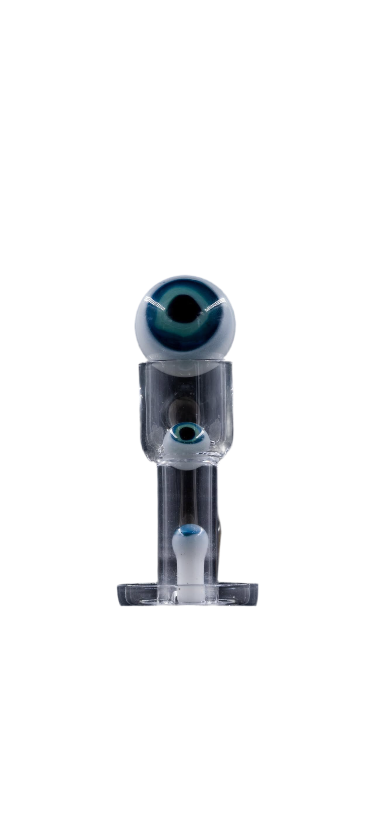 Alooph Glass Eyeball Slurper Kits